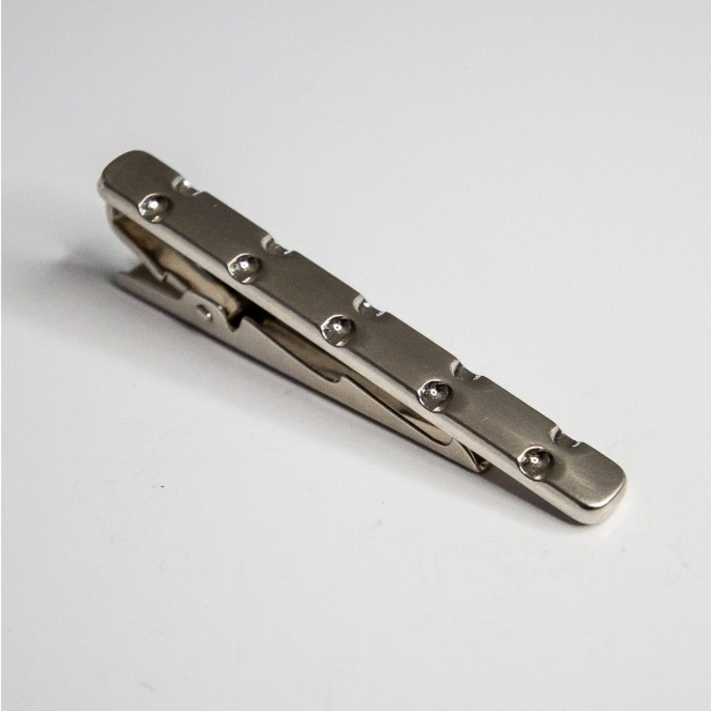 Vintage Stratton Tie Clip Made in England